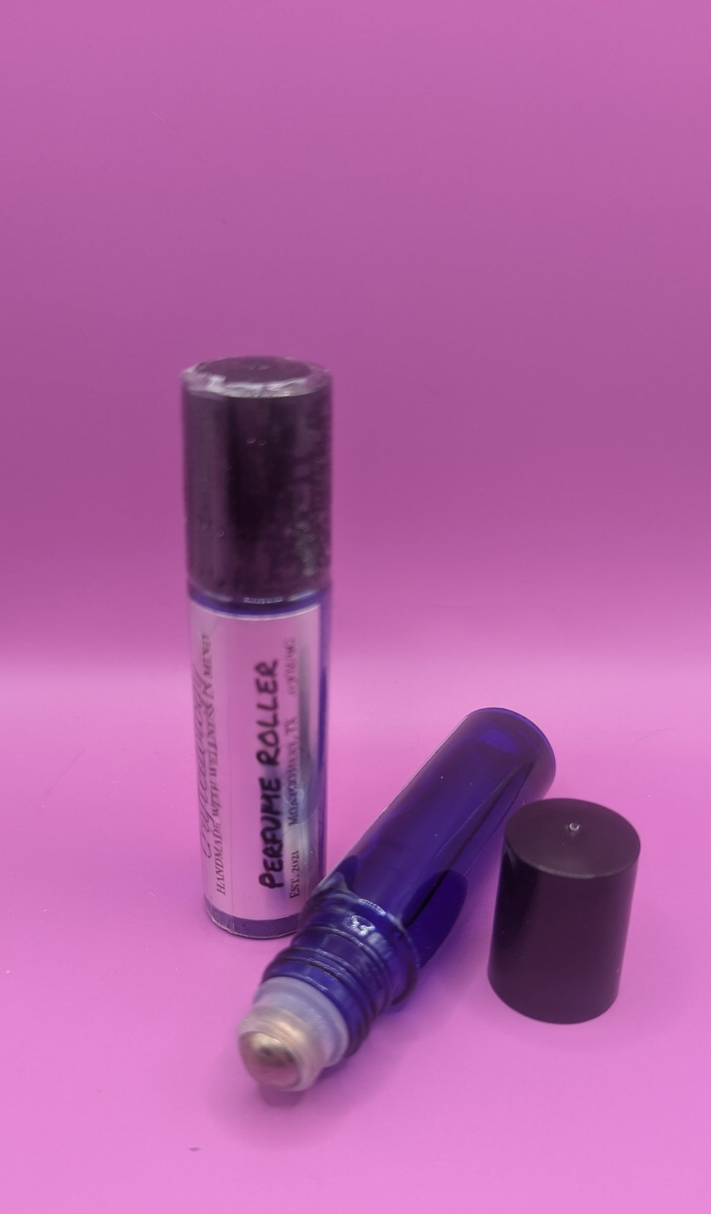 Craftedology's Perfume Roller