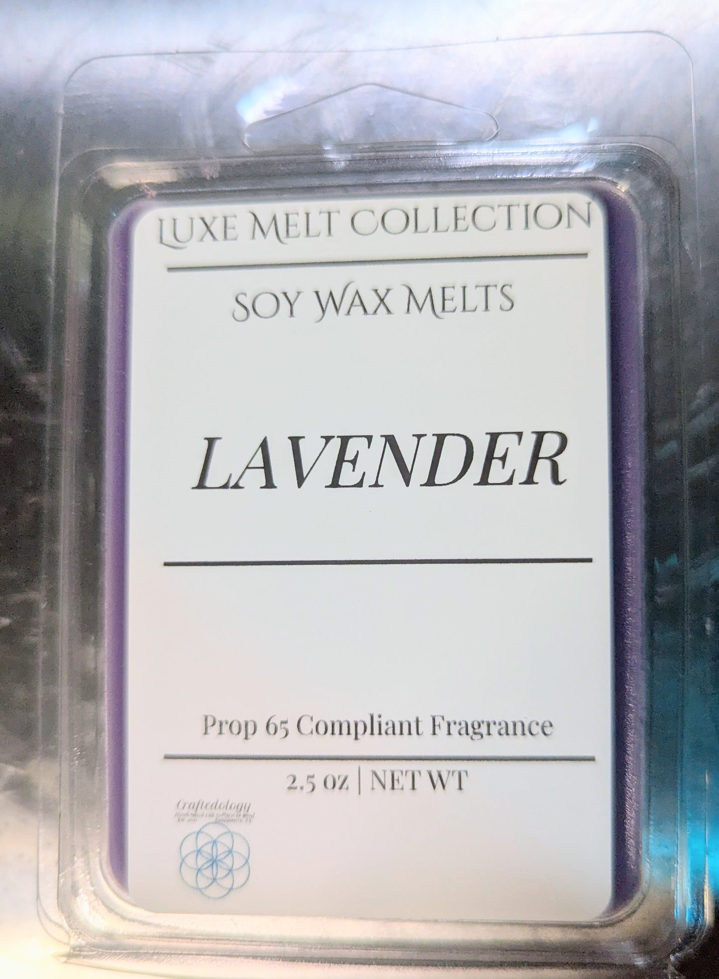 Luxe Melt Collection - Soy Wax Melts