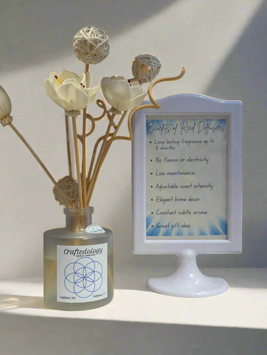 Reed Diffuser 6oz