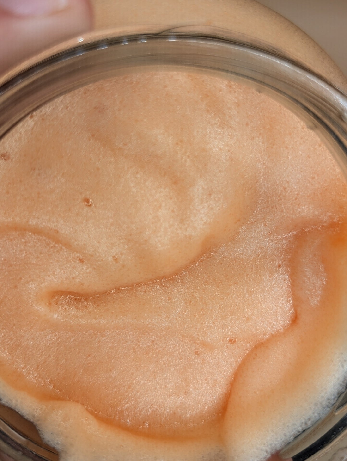 Foaming Sugar Scrub - 6oz