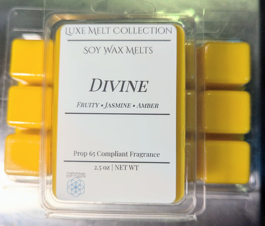 Luxe Melt Collection - Soy Wax Melts