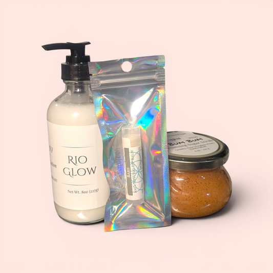 Hydrating Essentials Bundle
